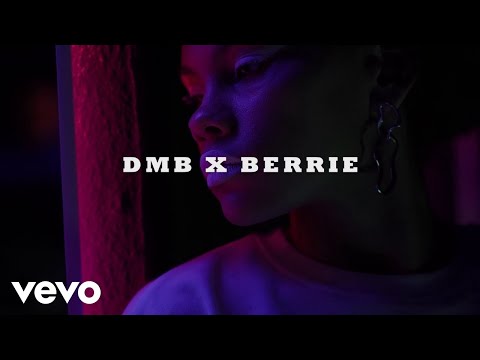 Berrie - Mercurial (Official Lyrics Video)
