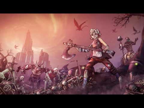 Klagmar's Top VGM #2,292 - Borderlands 2: Tiny Tina's Assault on Dragon Keep - Flamerock Refuge