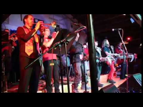 Joker's Wild (Sambelan) - Gamelan X - Live at the Ashkenaz