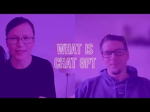 SnöByte with Andreas Heydeck: What is ChatGPT?