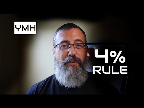 The 4% Rule of Retirement | Never Run Out of Money in Retirement