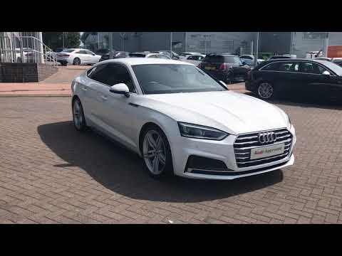 2019 Audi A5 Sportback S line 35 TFSI 150 PS S tronic | Stoke Audi