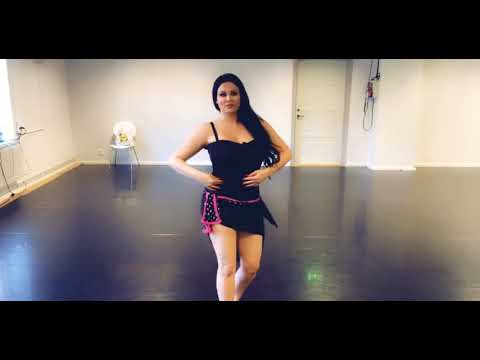 Magdans Baladi Ayam - Magdansös Selina - Baladi Ayam by Mario Kirlis - Baladi improvisation