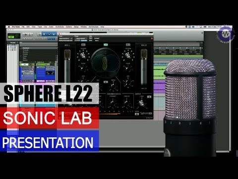 Townsend Sphere Modeliing Mic Presentation