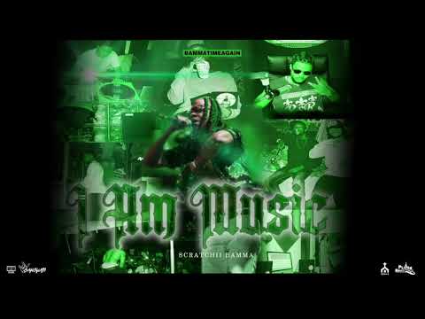 Scratchii Bamma - Itch Up (feat. Hollie Niggaz) (Official Audio)