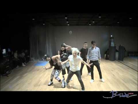 Bigbang Alive Making Collection MONSTER Dance Practice