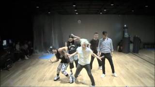 Bigbang Alive Making Collection MONSTER Dance Practice