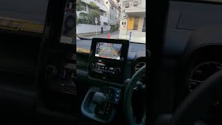 TOYOTA SIENTA HYBRID バック音＆クリアランスソナー音（MXPL10系）