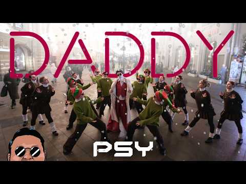 [ K-POP IN PUBLIC | ONE TAKE ] PSY - DADDY(feat. CL of 2NE1) | cover by GPARDS