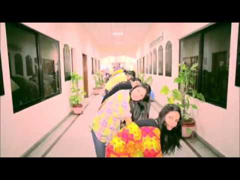 Biggest University Dance ever LIPDUB