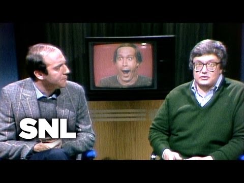 Siskel & Ebert - Saturday Night Live