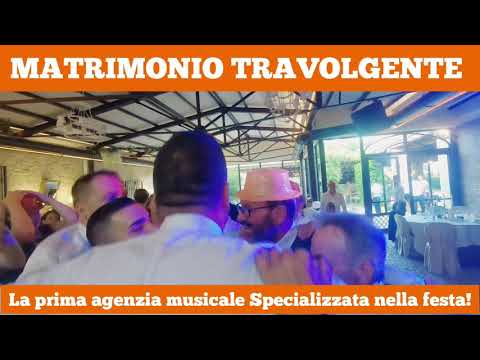 matrimonio travolgente - musica matrimonio abruzzo, puglia, molise, pescara, chieti vasto animazione