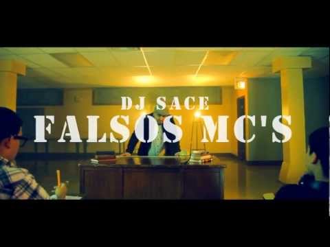 DJ SACE - FALSOS MC'S - VIDEOCLIP OFICIAL