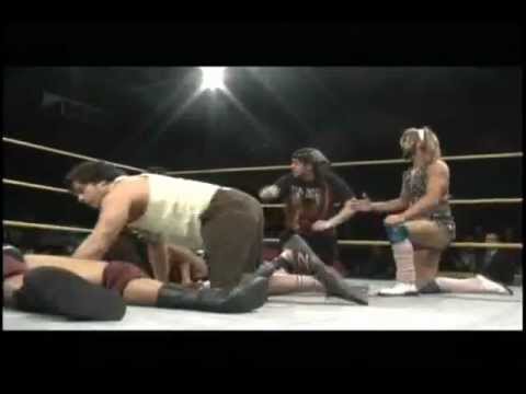 Recap From Last Weeks Aftermath - OVW TV #657 03 24 2012