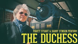 The Duchess (Queen of the Dixie Line) -- Marty Stuart &amp; Harry Stinson