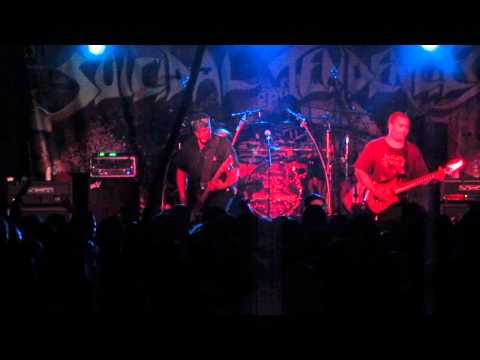 Thumbnail for Suicidal Tendencies: How Will I Laugh Tomorrow/Pledge Your Allegiance (12/13/13: San Antonio, Tx.) by Dean Pleasants