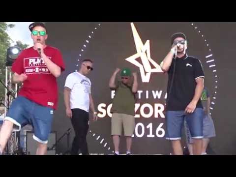 Luxon Anton Blemia-Apetyt na życie Live