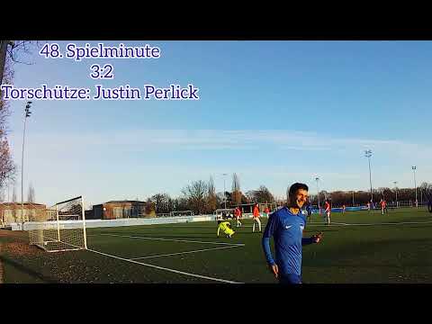 Hertha BSC Ama Zwee - FSV Spandauer Kickers III 5:3