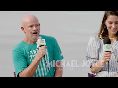 Racquet Magazine Happy Hour with Andrea Petkovic - Michael Joyce