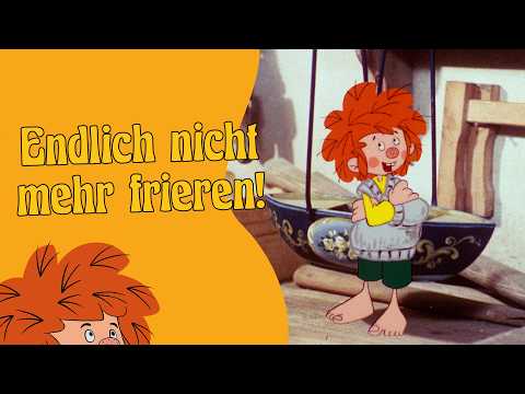Ist es geklaut, wenn der Pulli mir gehört? | Meister Eder und sein Pumuckl