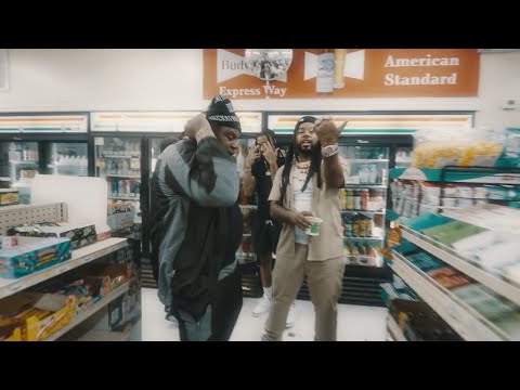 Fat Trel - Str8 Drop ft. @IcewearVezzo  (Official Video)