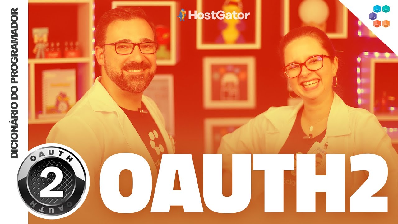 OAuth 2 // Dicionário do Programador