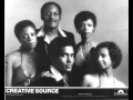 CREATIVE SOURCE - I'D FIND YOU ANYWHERE ...