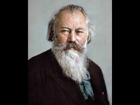 Johannes Brahms - Symphony No. 4 (complete)