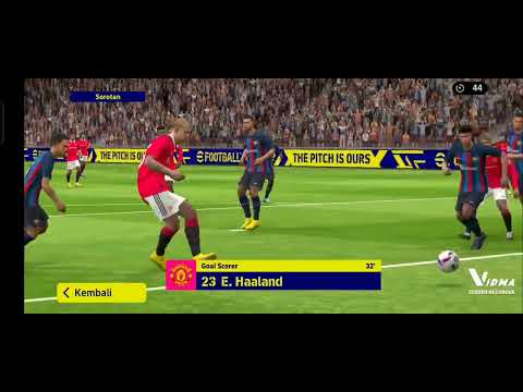 VE-Kampungzombie VS JF.Foundison #liga 2 football league