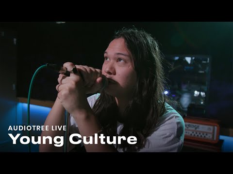 Young Culture - Holiday in Vegas | Audiotree Live