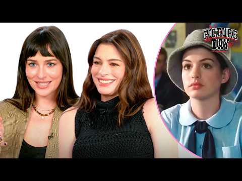 Dakota Johnson Knows ‘The Princess Diaries’ By Heart | Picture Day