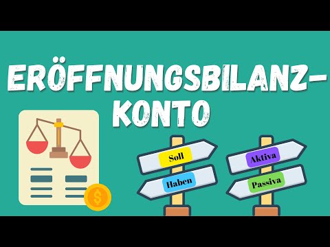 The opening balance account explained simply and clearly #accounting #balance sheet