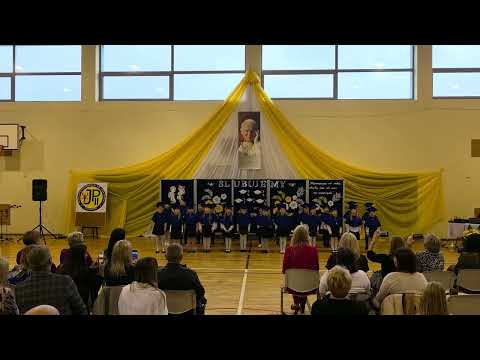 Ślubowanie klas pierwszych  – Zespół Szkolno-Przedszkolny w Rakowie (woj. świętokrzyskie) [4K@60fps]