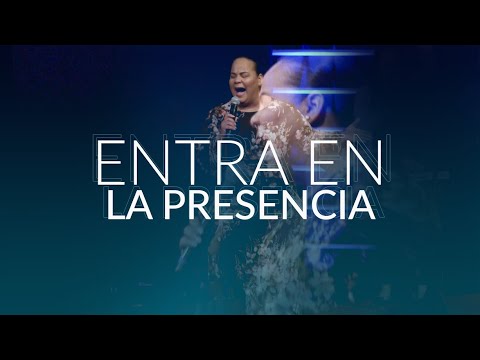 Entra en la Presencia/Bendito sea El Señor - Pastora Virginia Brito COVER