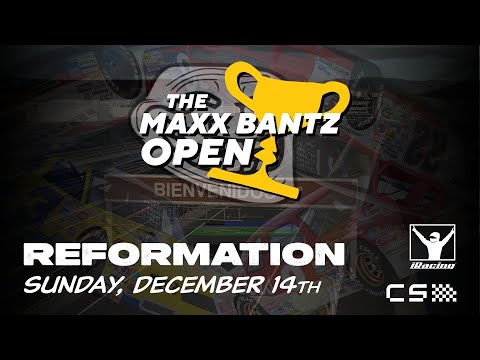 The Maxx Bantz Open - Reformation | NASCAR Legends at Autódromo Hermanos Rodríguez