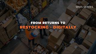 Smarter Returns & Reverse Logistics (EP 07) | Warehouse Management System Series