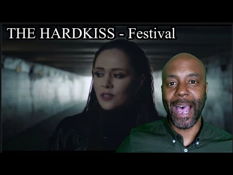 THE HARDKISS - Festival | UK REACTION
