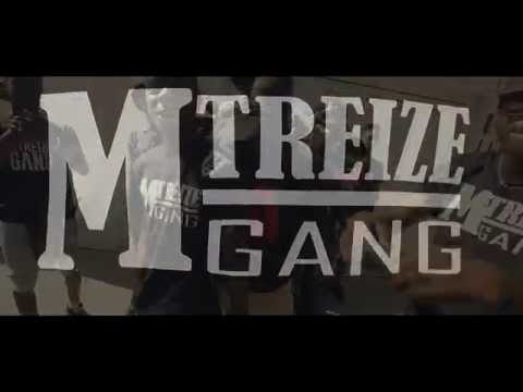 MTREIZE GANG - LA TESS (TEASER)