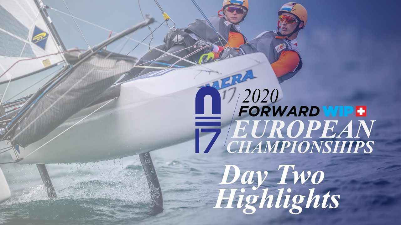 2020 Forward WIP European Championships: Day 2 Highlights