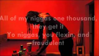 Quarterback by Young Thug Lyrics