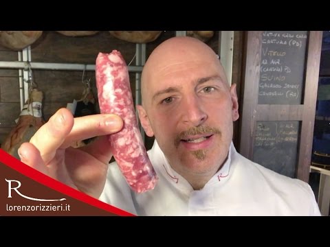 lorenzorizzieri.it - Salsicce: occhio all'etichetta!