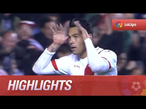 Highlights Rayo Vallecano (2-0) Getafe CF
