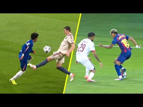 5 Young Talented Dribblers 2025