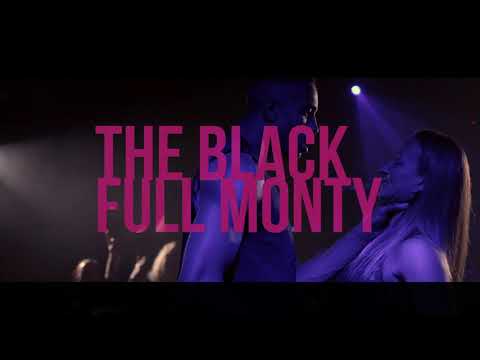 TV Documentary: The Black Full Monty w/ The Chocolate Men | 10pm on Channel 4