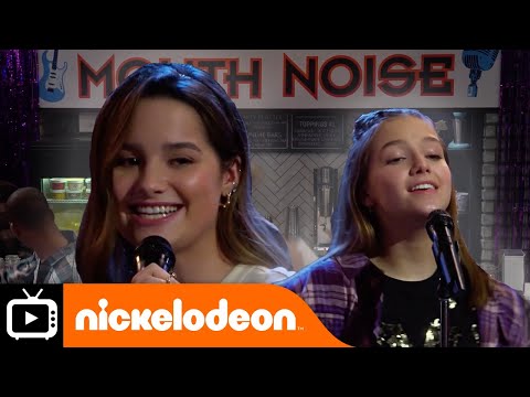 Side Hustle | Mouth Noise’s Reunion Concert  | Nickelodeon UK