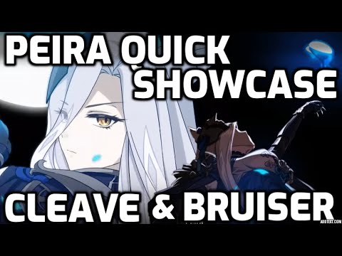 310 Speed Peira Arena Showcase- Busted not only in Cleaves [Epic Seven] New Hero Testing