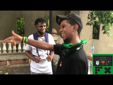 RAPER RSD VS REYMI RNK VS JWL | ZONA COLONIAL | OTRO DÍA CUALQUIERA EN EL FREESTYLE DOMINICANO.