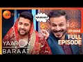 Yaaron Ki Baraat Vivek Oberoi Aftab Shivdasani Hindi Hilarious Comedy Celebrity Show Zee Tv