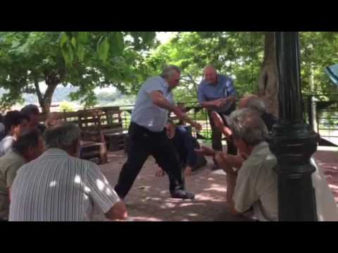 Πανηγύρι αγ πνεύματος στην Σκιλλουντια