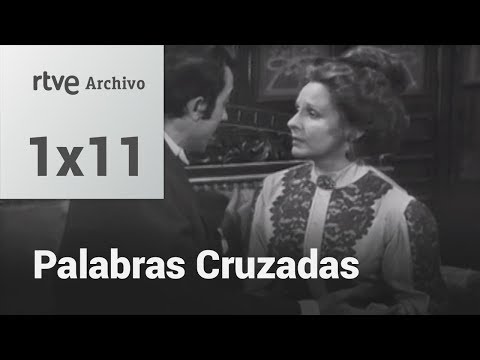 Palabras cruzadas - Burla del destino | RTVE Archivo